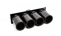 NOVITEC TAILPIPES CARBON